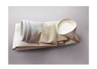 Water Proof Nomex Baghouse Filter Bags Nonwoven , Industrial Filter Bags Withgood Electrical Insulation