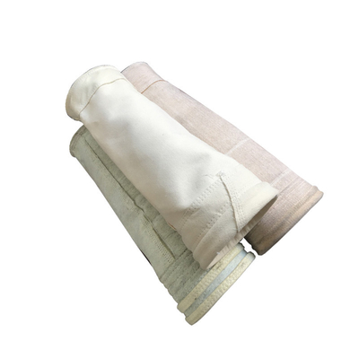 Polyester Dust Removal Filter Bags For Dust Collector Pleated Type