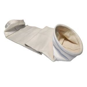 Bolsos de filtro del colector de polvo del bolso de filtro del poliéster PE de los medios del bolso de filtro