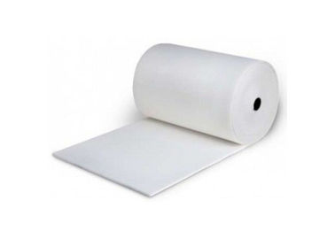 Coarse Air Filter Media Roll Pre Filtration ,  G4  Synthetic Air Filter Media Rolls Economical